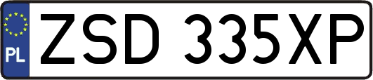ZSD335XP