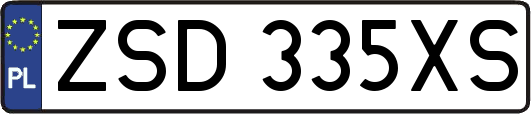 ZSD335XS