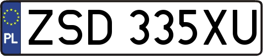 ZSD335XU