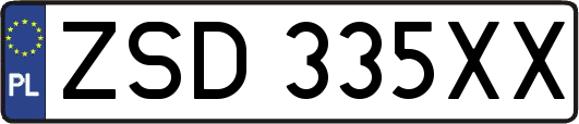 ZSD335XX