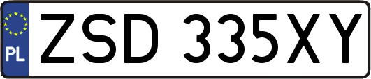ZSD335XY