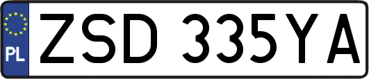 ZSD335YA
