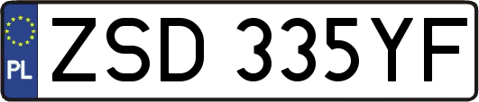 ZSD335YF
