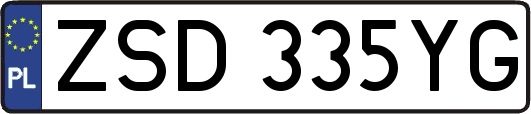 ZSD335YG
