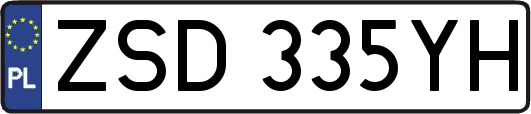 ZSD335YH