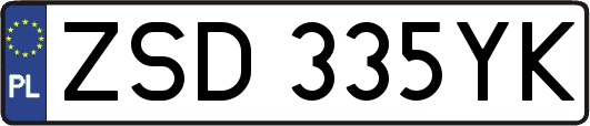 ZSD335YK