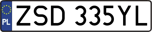 ZSD335YL