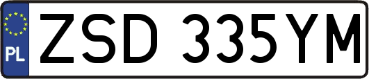 ZSD335YM