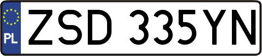 ZSD335YN