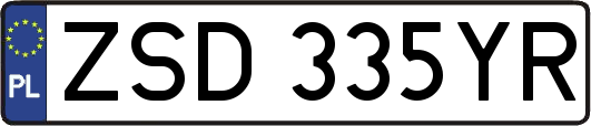 ZSD335YR