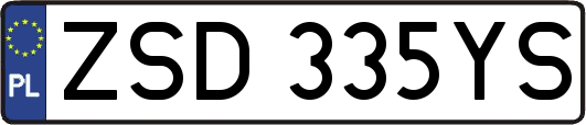 ZSD335YS