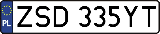 ZSD335YT