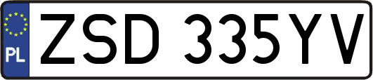 ZSD335YV