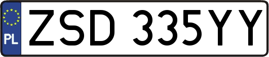 ZSD335YY