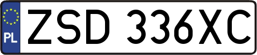 ZSD336XC