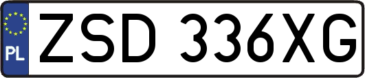ZSD336XG