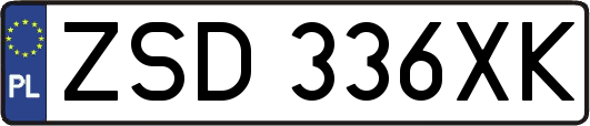 ZSD336XK