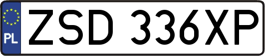 ZSD336XP