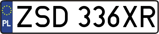 ZSD336XR