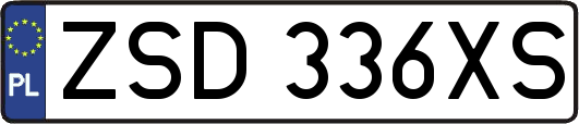 ZSD336XS