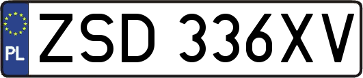 ZSD336XV