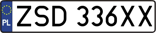 ZSD336XX