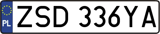 ZSD336YA