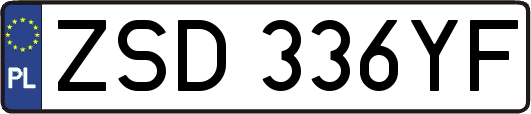 ZSD336YF