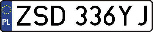 ZSD336YJ