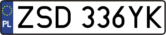 ZSD336YK