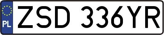 ZSD336YR