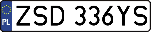 ZSD336YS