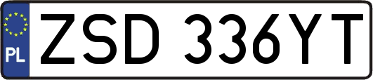 ZSD336YT
