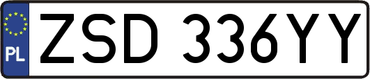 ZSD336YY
