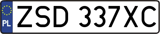 ZSD337XC