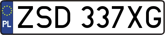 ZSD337XG