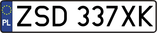 ZSD337XK