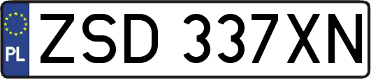 ZSD337XN