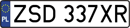 ZSD337XR