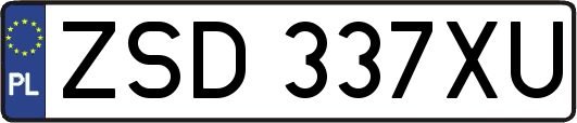 ZSD337XU