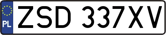 ZSD337XV