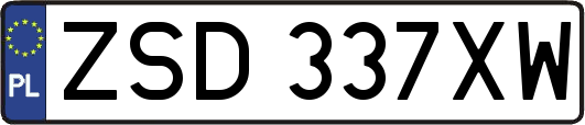 ZSD337XW