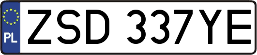 ZSD337YE