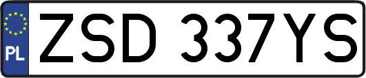 ZSD337YS