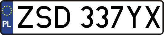 ZSD337YX