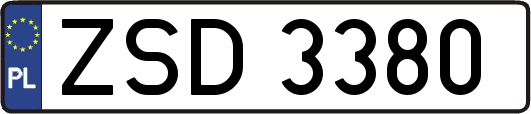 ZSD3380