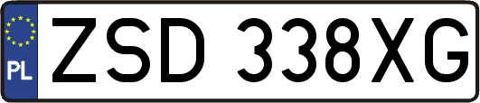 ZSD338XG