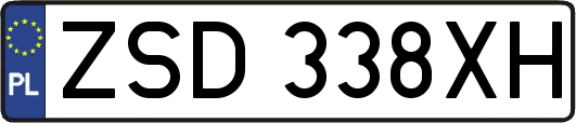 ZSD338XH