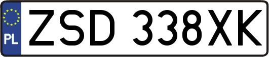 ZSD338XK