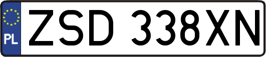 ZSD338XN